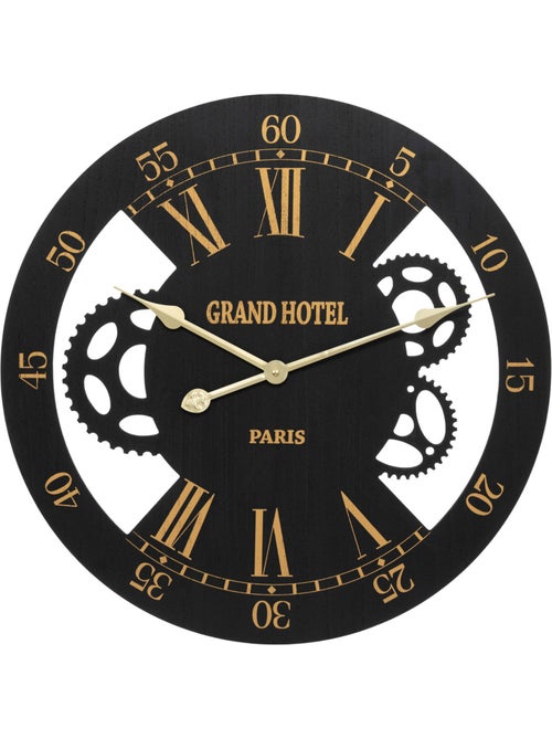Horloge mécanique camillo - Kiabi