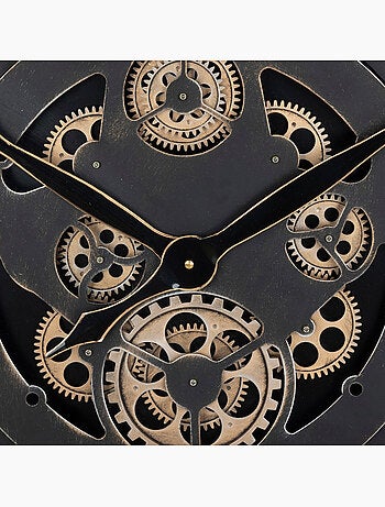 Horloge mécanique D80 cm, KENT