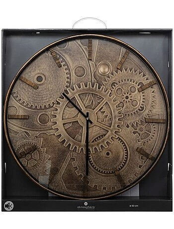 Horloge mécanique Deyan D50