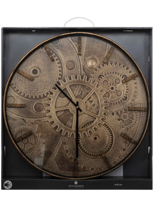Horloge mécanique Deyan D50 - Kiabi