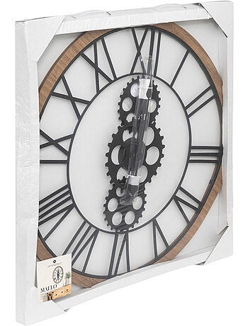 Horloge mécanique MAELO