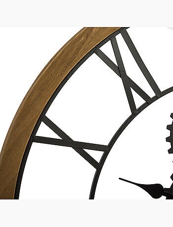 Horloge mécanique MAELO