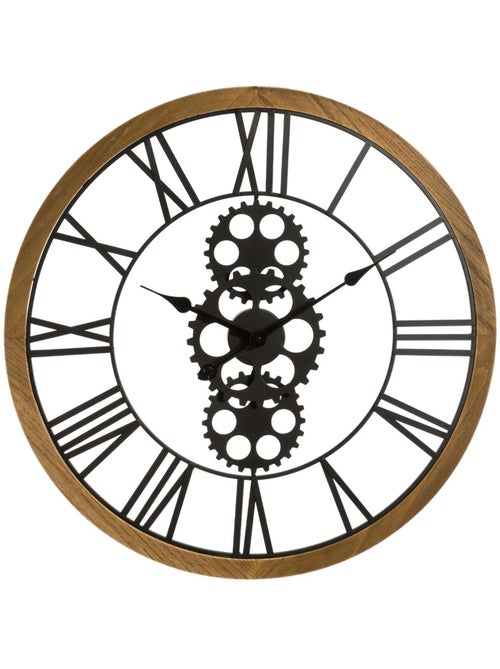 Horloge mécanique MAELO - Kiabi