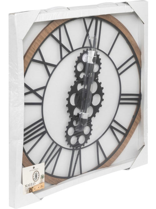 Horloge mécanique MAELO - Kiabi