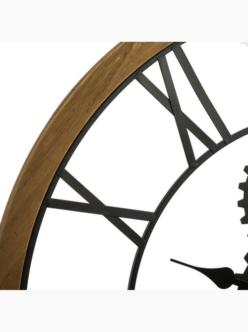 Horloge mécanique MAELO - Kiabi