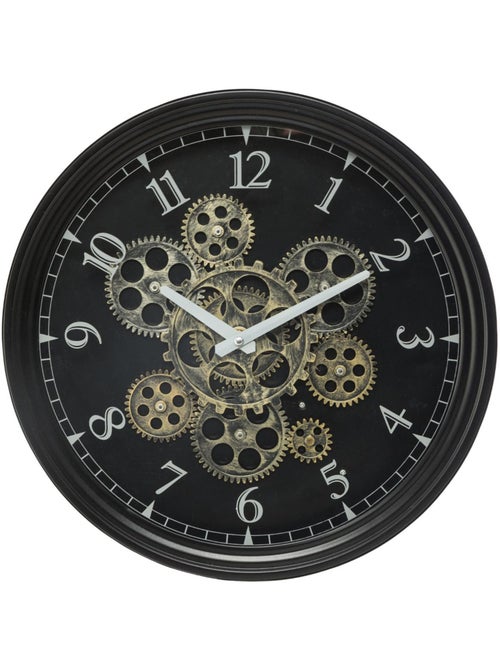 Horloge mécanique MELY - Kiabi