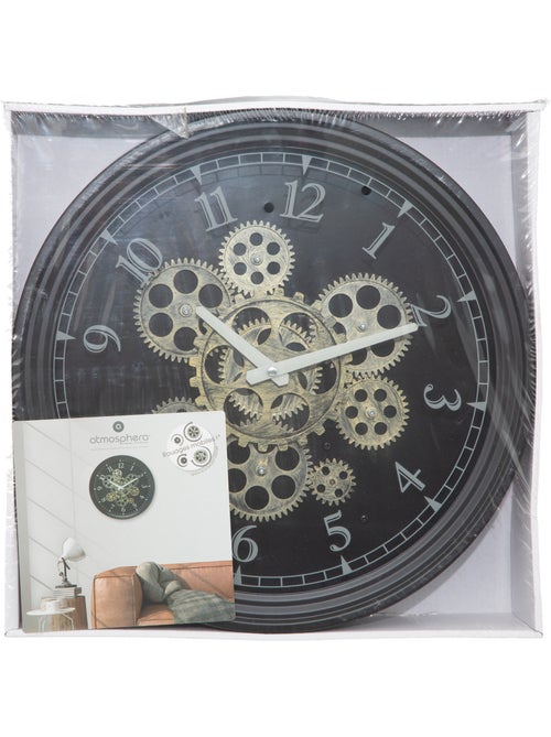 Horloge mécanique MELY - Kiabi