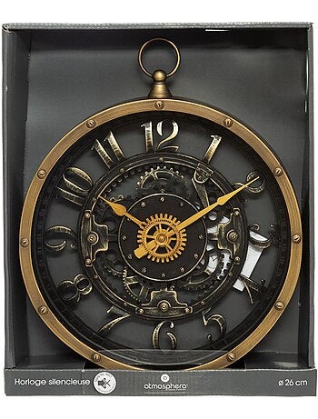 Horloge MÉCANISME