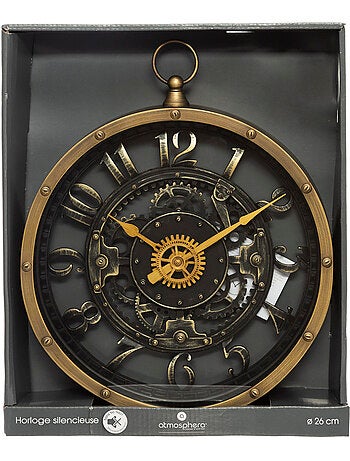 Horloge MÉCANISME