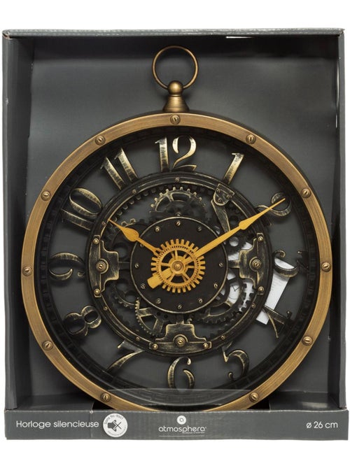 Horloge MÉCANISME - Kiabi