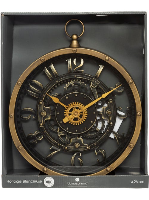 Horloge MÉCANISME - Kiabi