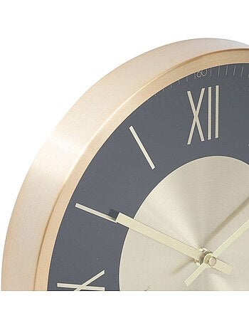 Horloge métal Ariana D30