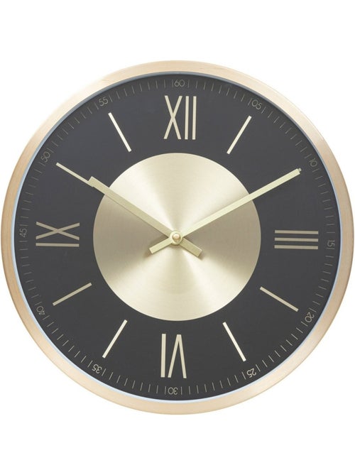 Horloge métal Ariana D30 - Kiabi Horloge métal Ariana D30 - Kiabi