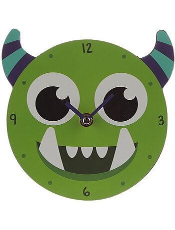 Horloge Mimi Le Petit Monstre
