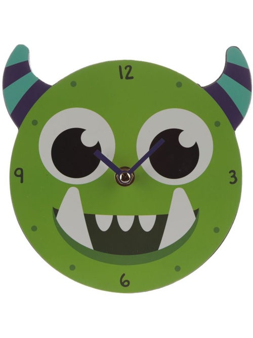 Horloge Mimi Le Petit Monstre - Kiabi
