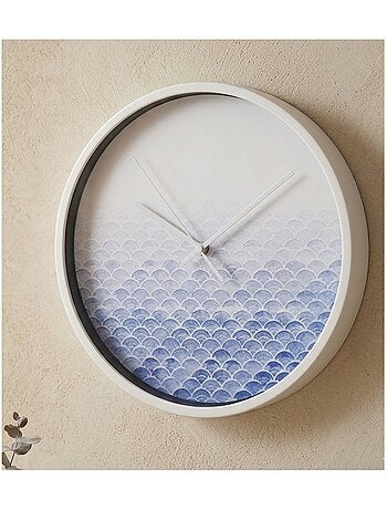 Horloge Modele Blue Wave