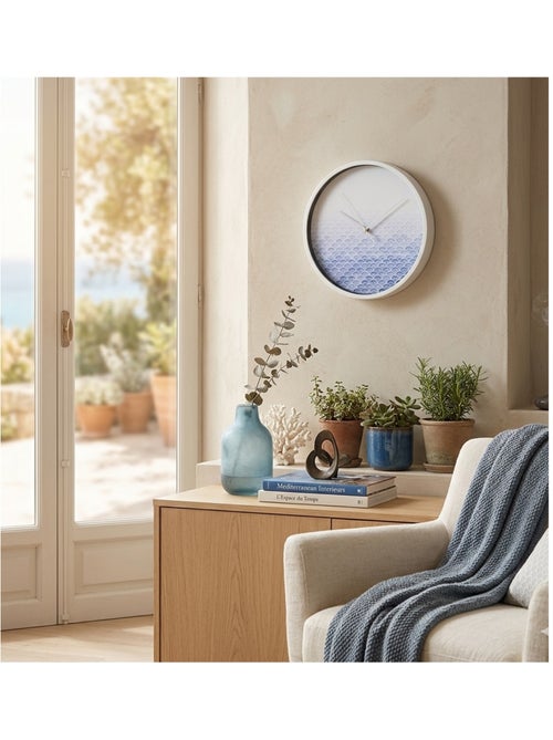 Horloge Modele Blue Wave - Kiabi