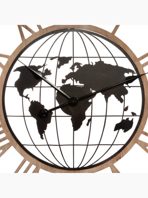 Horloge MONDE - Kiabi