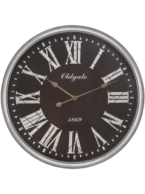 Horloge moulure JENNA - Kiabi