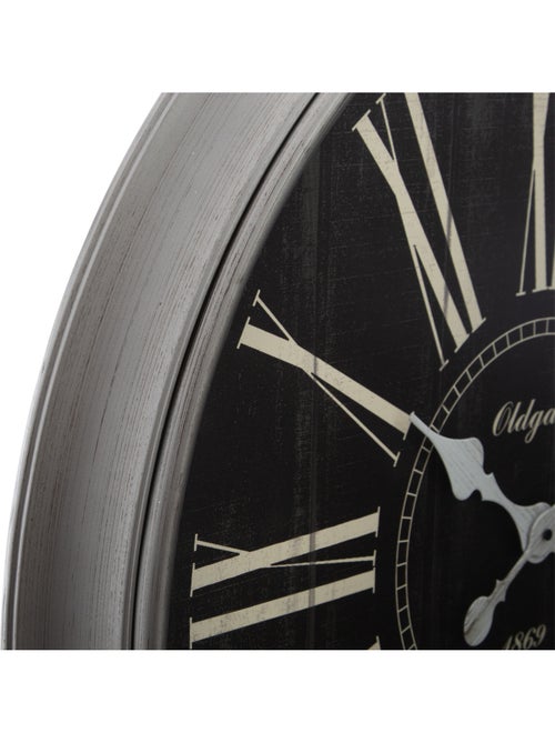 Horloge moulure JENNA - Kiabi