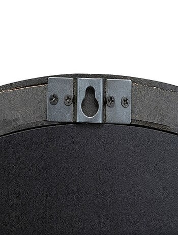 Horloge murale avec mécanisme en bois SONIKA