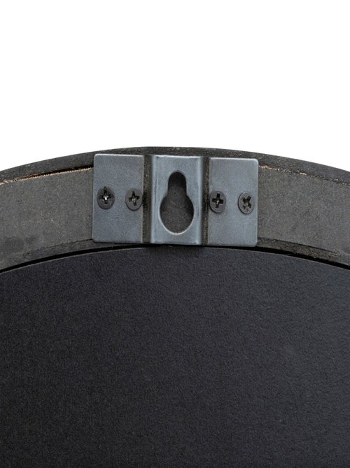 Horloge murale avec mécanisme en bois SONIKA - Kiabi