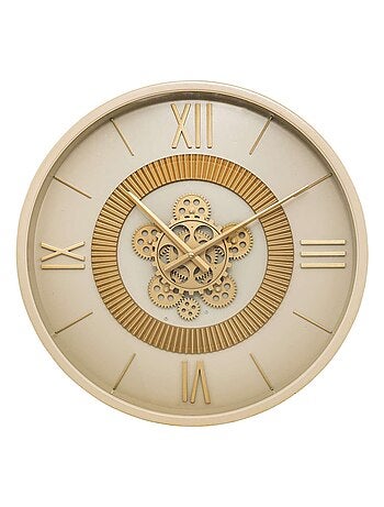 Horloge murale avec mécanisme en métal GIULIANA