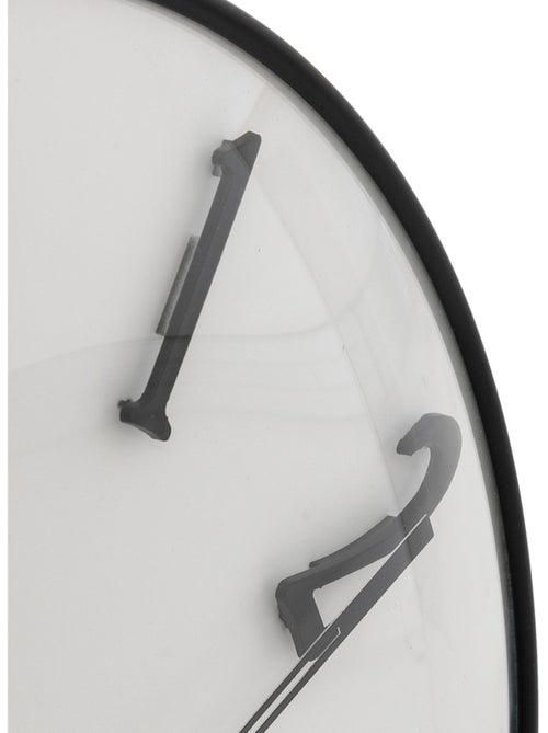 Horloge murale chiffres 3D relief EDGAR - Kiabi