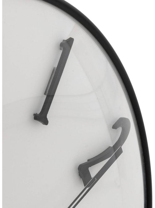 Horloge murale chiffres 3d relief edgar - Kiabi
