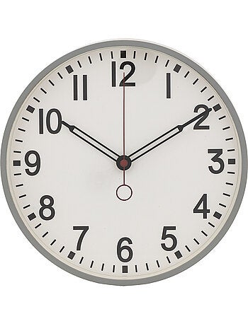 Horloge murale classique trois aiguilles CORY