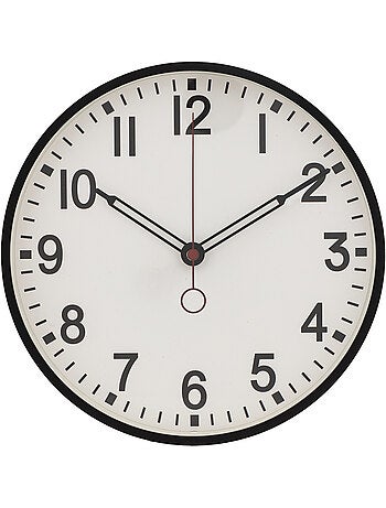 Horloge murale classique trois aiguilles CORY
