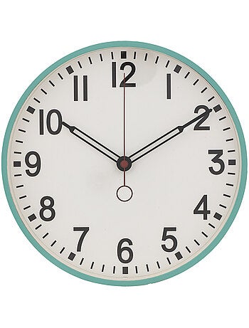 Horloge murale classique trois aiguilles CORY