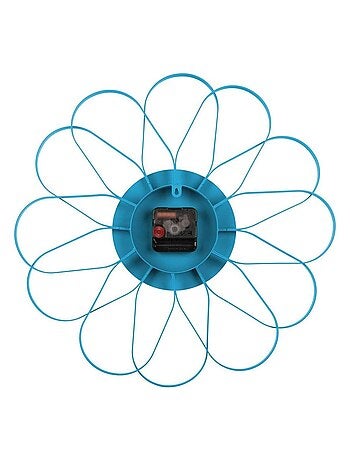 Horloge murale design fleur ARKIS