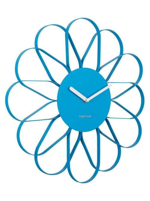 Horloge murale design fleur ARKIS - Kiabi