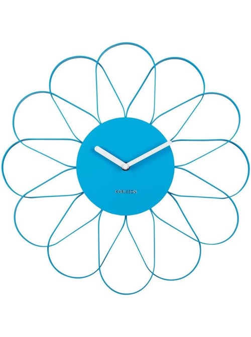 Horloge murale design fleur ARKIS - Kiabi