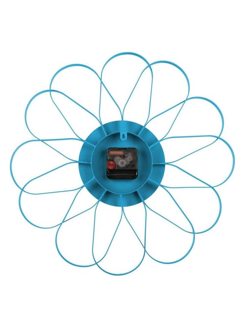 Horloge murale design fleur ARKIS - Kiabi