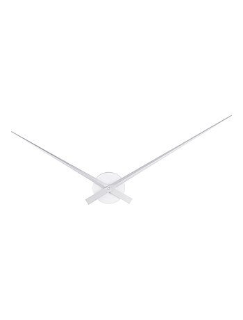 Horloge murale design minimaliste en métal LITTLE BIG TIME