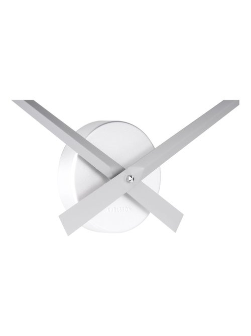Horloge murale design minimaliste en métal LITTLE BIG TIME - Kiabi