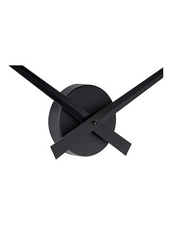 Horloge murale design minimaliste en métal LITTLE BIG TIME