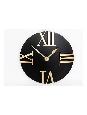 Horloge murale design minimaliste EVA