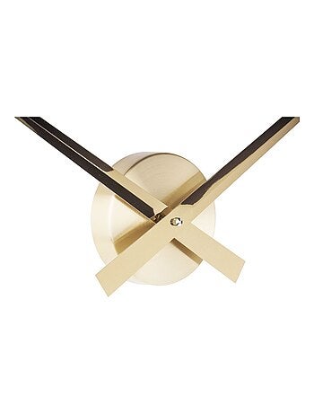 Horloge murale design minimaliste Little Big time