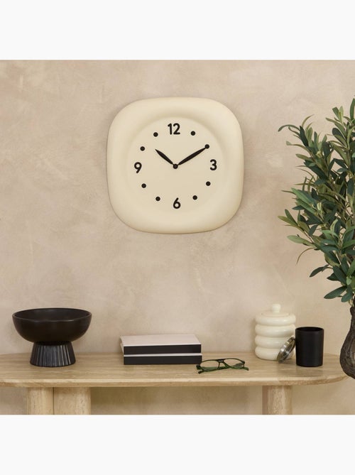Horloge murale design minimaliste MIFO - Kiabi
