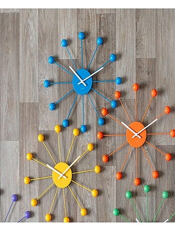 Horloge murale Eaton