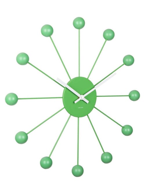 Horloge murale Eaton - Kiabi