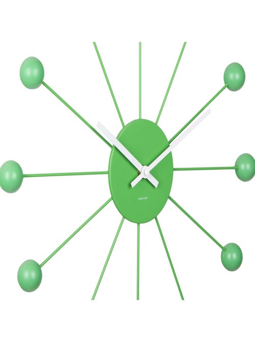 Horloge murale Eaton - Kiabi