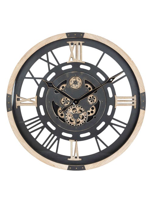 Horloge murale KENT - Kiabi