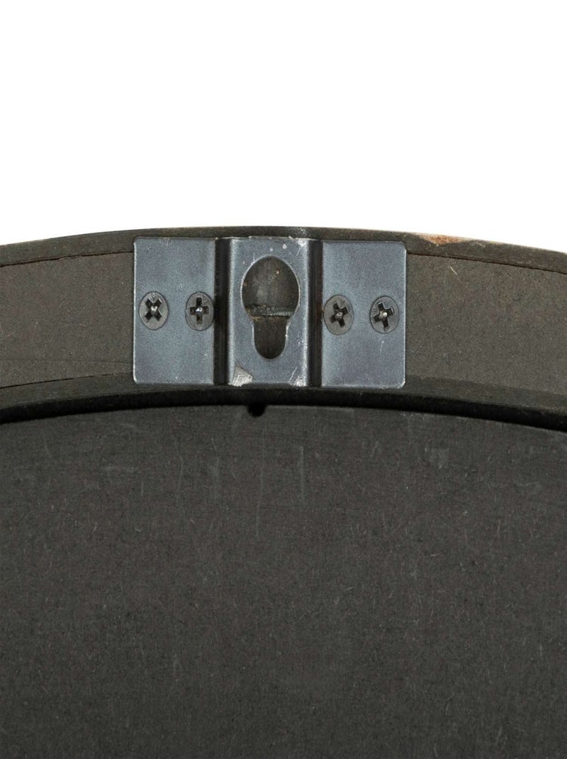 Horloge murale KENT Noir - Kiabi