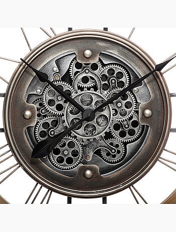 Horloge murale lana