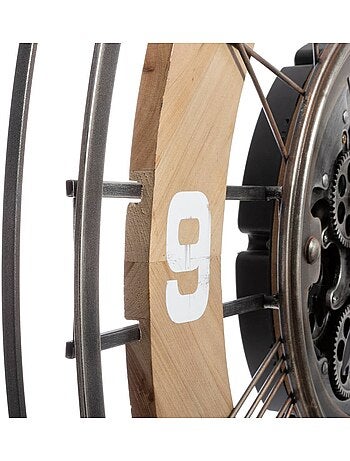 Horloge murale lana