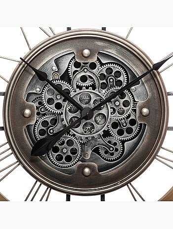 Horloge murale lana